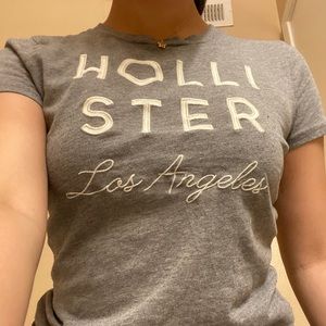 Grey Shirt